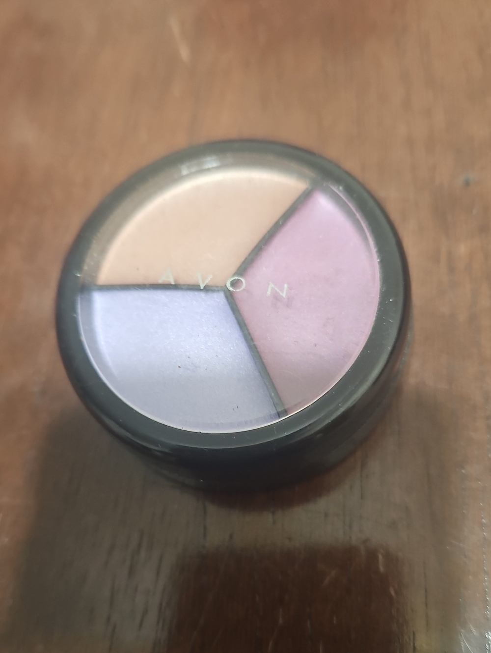 Avon Eyeshadow Trio Plum Prune NWT